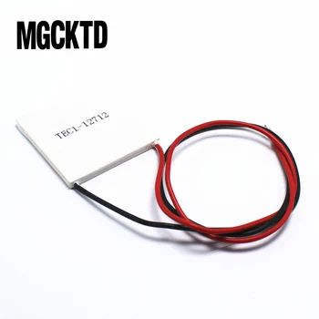

2pcs/lot X 100% New TEC1 12712 TEC 1 12712 109W 15.4V 12A TEC Thermoelectric Cooler Peltier (TEC1-12712)