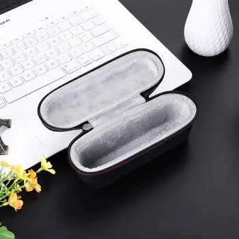 

Portable Professional Digital Ear Thermometer Storage Box EVA Hard Travel Bag