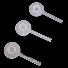 25 шт., медовые кормушки для пчел, пластиковые фидеры для пчеловодства, инструменты для кормления, полив, водонагреватель, круглый фонтан, инструмент для пчел, принадлежности для выращивания пчел