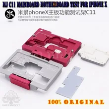 MJ C11 Мини Размер Материнская плата Тест приспособление для IPhone X