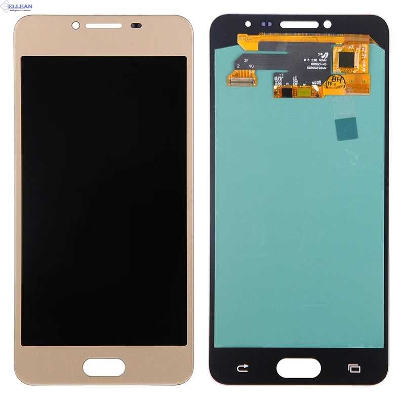 Catteny 5,2 дюймов C5 жк-дисплей для samsung Galaxy C5000 ЖК-дисплей с сенсорной панелью стеклянный экран дигитайзер сборка+ Инструменты