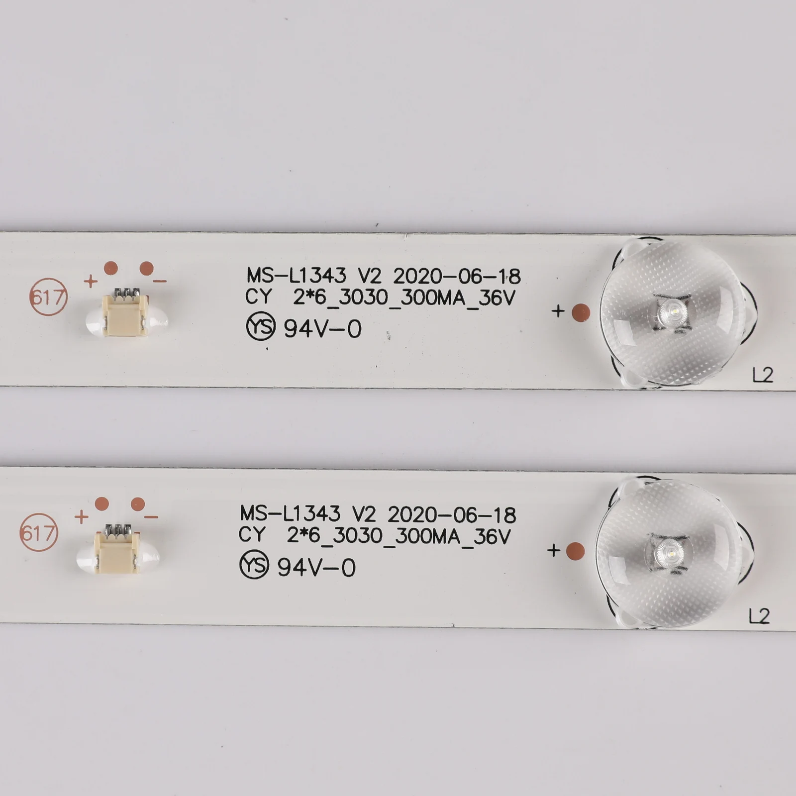 Tv LED Ʈ Ʈ Dexp H32B7100K 32 &LED TV  MS-L1343 V2 CY 2 * 6_3030_300MA_36V   JL.D32061330-081AS-M