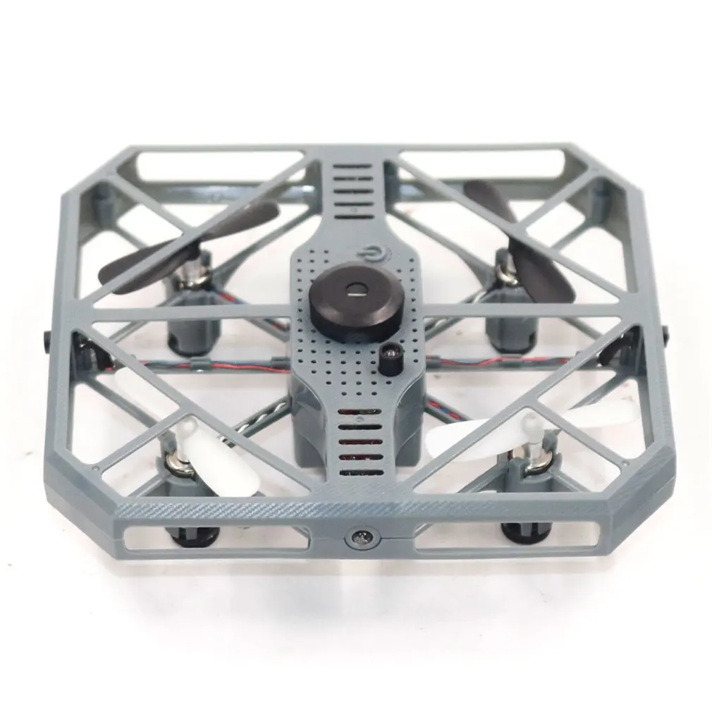 Skytech M78 пятиполосный индукционный пульт дистанционного управления четырехосный Дрон 4CH RC складной Дрон удержание высоты RC вертолет с светодиодный светильник