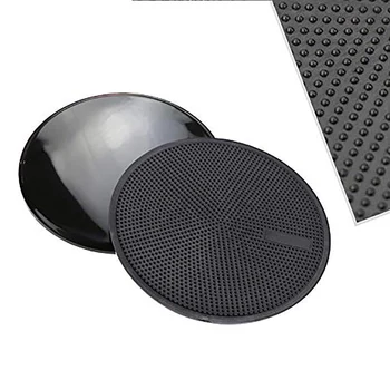 

2 x Gliding Discs Disc Core Sliders Dual Sided Fitness Home Gym Exercise colorful Gliding Discs New Apr28
