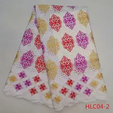 Высококачественная африканская Органическая хлопковая ткань для одежды фиолетовая африканская печатная ткань хлопок