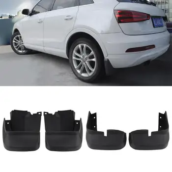 

4pcs Front & Rear Wheel Mud Flap Guard for Honda Civic Sedan 4DR USDM Models Only 06-11 Car Accessories
