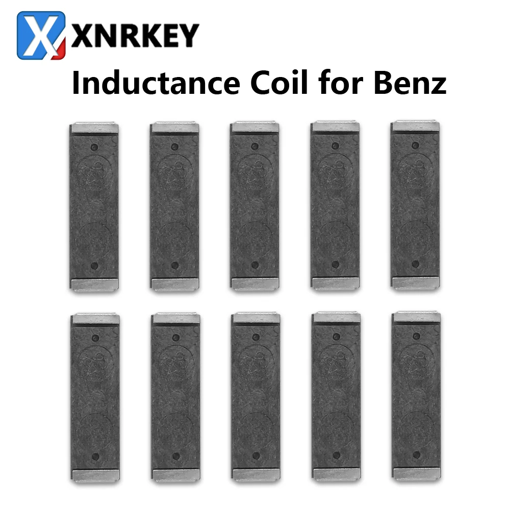 

XNRKEY 10 шт. Индуктивный трансформатор Coil для дистанционного автомобильного ключа Benz