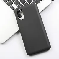 Black Soft Silicone Funda ZTE Blade A31 Plus Case 1GB 32GB 6.0 Inch Soft TPU Good Quality Coque For ZTE Blade A31 Plus Cover 1