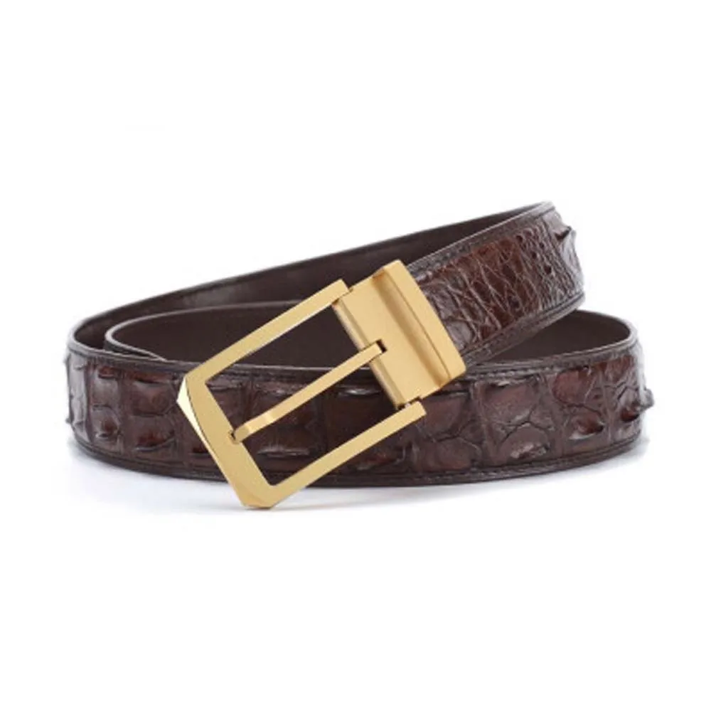 Рисунок 3 - Ремень madun мужской из крокодиловой кожи