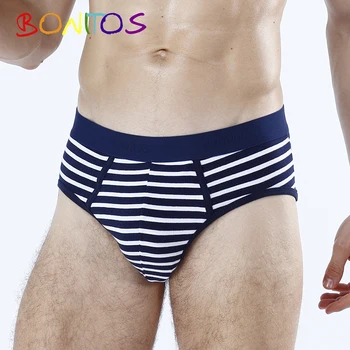 Marca bragas de los hombres ropa interior Sexy hombres escritos por los hombres calzoncillos hombre suspensorio de algodón se desliza Bikini Boxershorts Gay Slipy 2020
