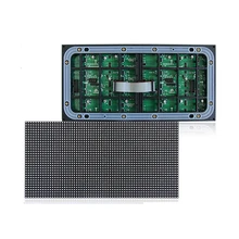 HD уличный P5 320x160 мм полноцветный SMD2727 8 сканирующий светодиодный модуль