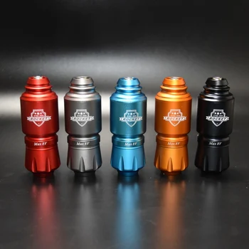 

2020 New Rotary Tattoo Machine Short Pen Japan Motor Strong Quiet For Tattoo Liner Shader Cartridge Needle Free Shipping