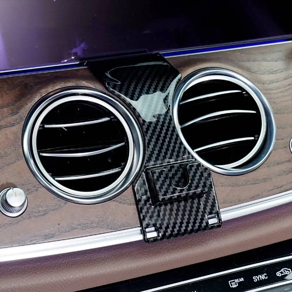 Для Mercedes-Benz E-Class W213 Авто умный держатель для сотового телефона держатель для вентиляционного отверстия Держатель подставка аксессуары