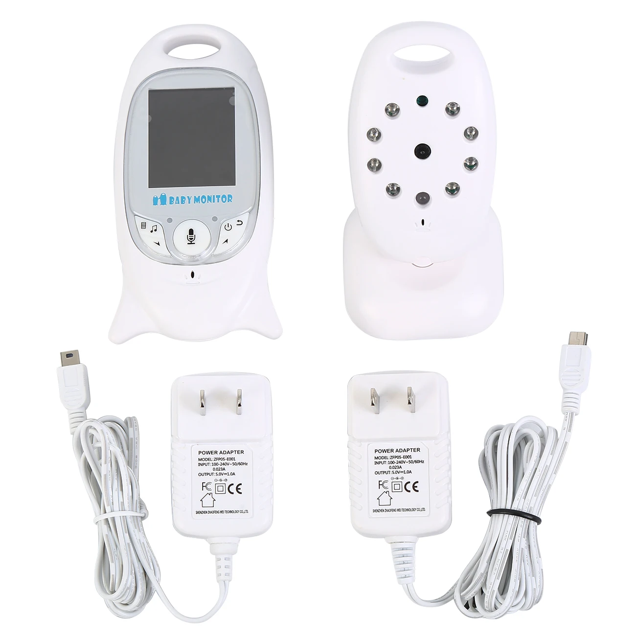 talk back baby monitor