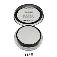 Natural ultra light flawless modified powder waterproof makeup puff high light repair capacity powder makeup powder loose powder