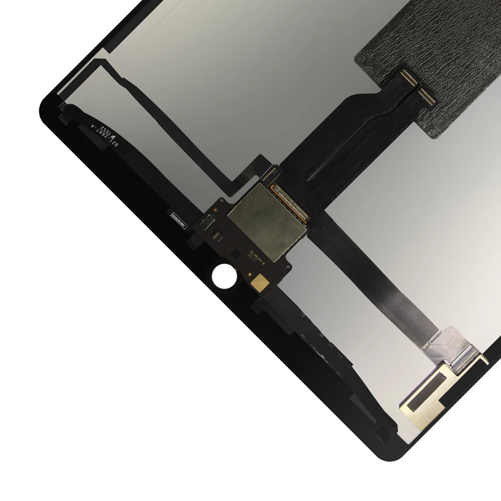 LCDs For iPad Pro 12.9(/ Version) A1652 A1584 A1670 A1671 2nd LCD Touch Screen Digitizer Assembly With Small Board