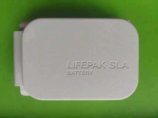 2500 мАч новости дефибриллятор батарея для физио управления Медтроник Lifepak 12