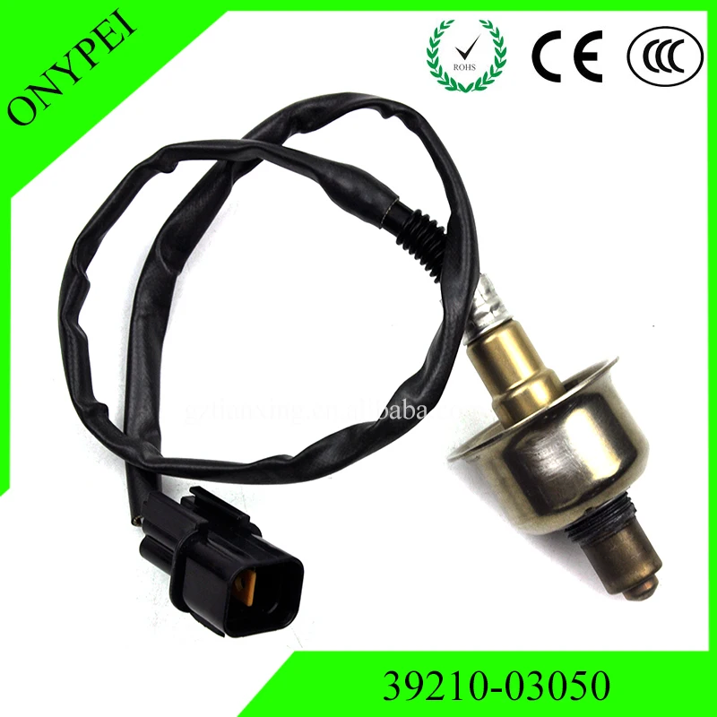 39210-03050 передний лямбда кислородный датчик для hyundai Accent i10 i20 i30 Kia Cee'D 39210 03050 3921003050