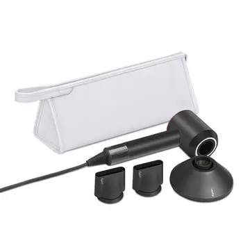 

Travel Hair Dryer Storage Bag Case Portable Dustproof Pouch Multifunction Organizer