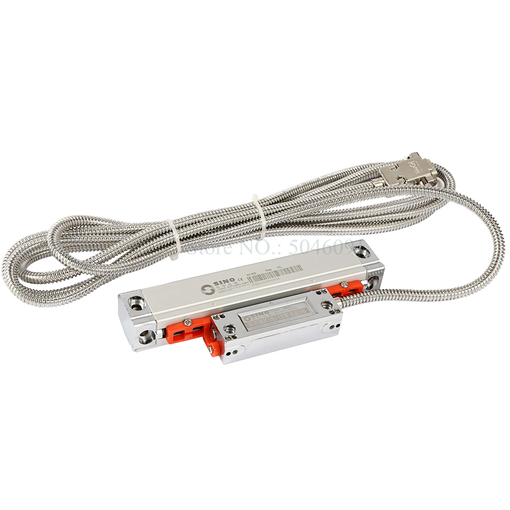 Sino KA300 Linear Glass Scale 0.005mm TTL SINO KA300 620 670 720 770 820 870 920 970 1020mm