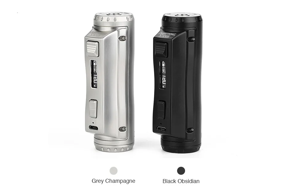 Ehpro Cold Steel 100 120W TC Box MOD
