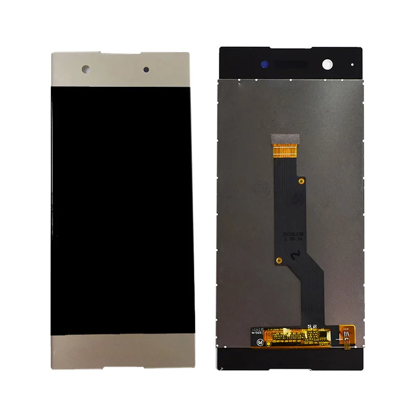 Продажа Для SONY Xperia XA1 lcd XA 1 G3116 G3121 G3123 G3125 G3112 ЖК дисплей панель экран сенсорный экран дигитайзер сенсор стекло сборка