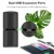 Deelife Ionizer Air Purifier for Car Anion Generator Ion Negative 12V Automotive Clean Ionic