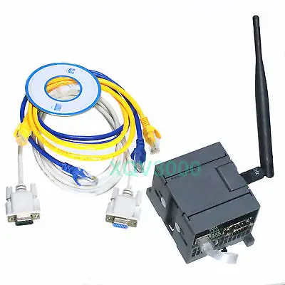 

DHL/EMS WIFI ETH-MPI S7-300 Isolated Ethernet module for CP343/5611 for Original win7 32bit -g2