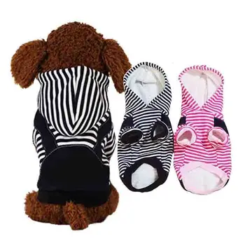 

pet harness siamese sweater with cartoon pictures warm clothes use fashion lovely designer pets clothes of cat and dog universal