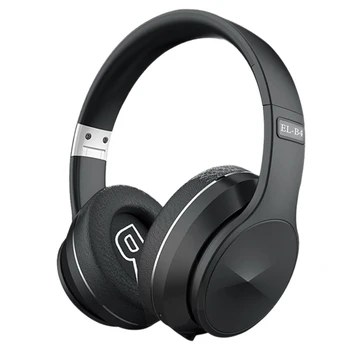 

New Wireless Bluetooth Headset, Private Model B4 Card FM Subwoofer Sports Music Bluetooth 5.0 Headset