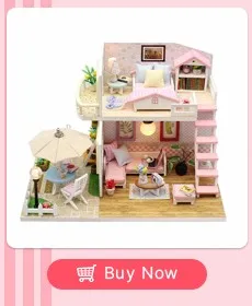8 diy miniature dollhouse