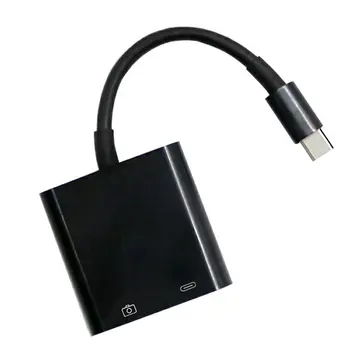

Mobile phone charging connector to USB socket conversion OTG NK-101Y Digital Camera Reader Adapter Plug and Play