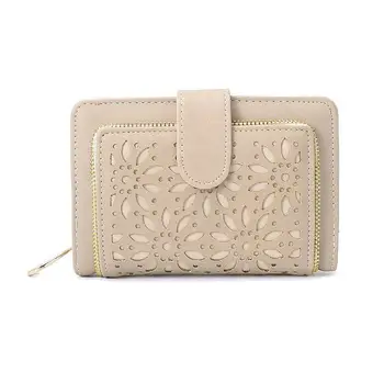 

2020 new luxury designer famous brand long women's wallet card holder women's clutch bag ladies wallet coin purse