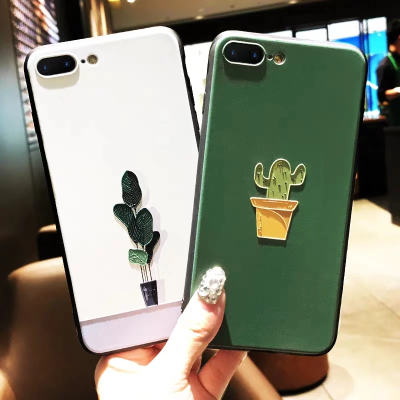 3D чехол для телефона с цветами iphone 7 8 6 s Plus XR X XS Max 5 5s se 7plus чехол|Бамперы| |