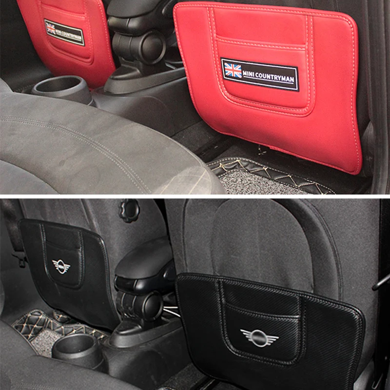 Автомобильное сиденье противогрязный коврик противоударный для BMW MINI COOPER CLUBMAN F54