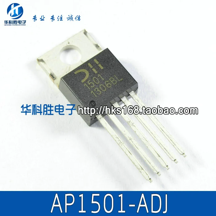 Бесплатная доставка AP1501-ADJ 1501-ADJ новый оригинальный линейный понижающий
