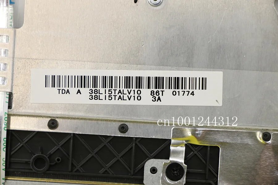 Чехол для lenovo ThinkPad Yoga 11e Chromebook, верхняя часть корпуса, клавиатура, рамка, крышка 00HW161