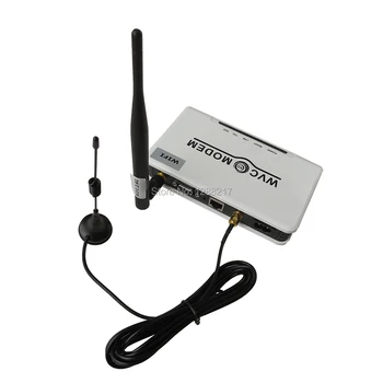 

WIFI-MODEM-433MHz Monitors PV Power System by Collecting and Recording the Working Status of Wifi Version WVC Inverter