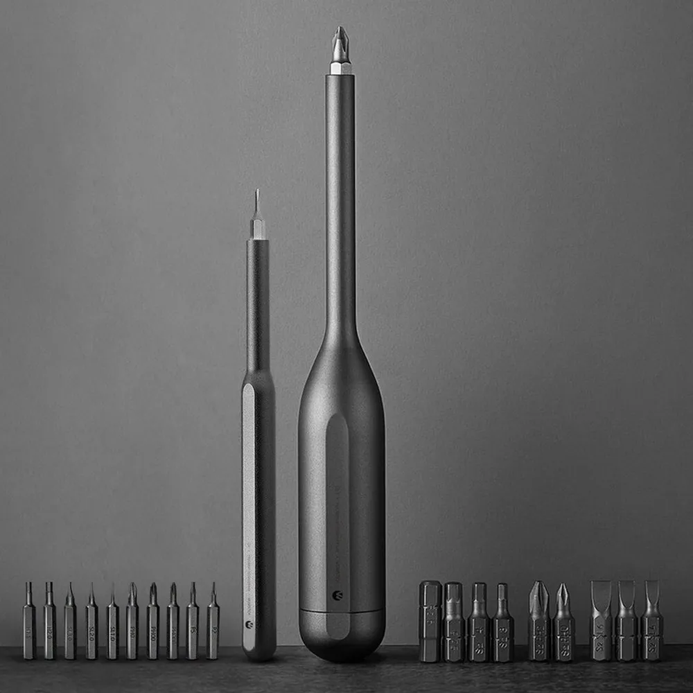 

Screwdrivers Precision Daily Use Screwdriver Kit Magnetic Screw Driver Bit For Phone Notebook Radio Multifunctional Repair Tool