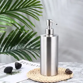 

1pc Bottle Recyclable Push Type Novel Non-toxic Anti-leak Storage Containers Cosmetic Bottles Essential Oil Bottles Travel Set