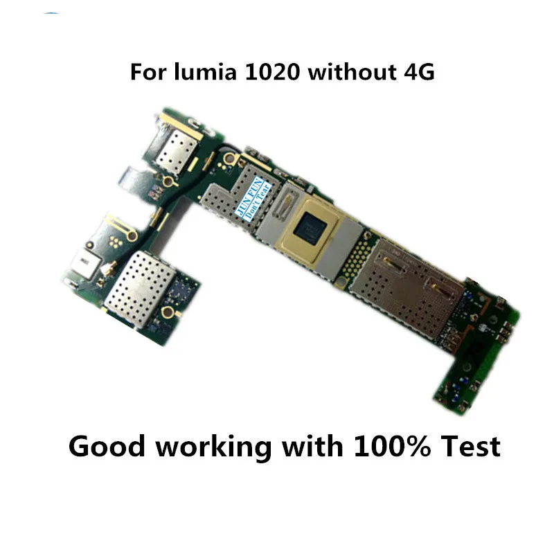 Оригинальный разблокированный рабочий используется для материнской платы Nokia