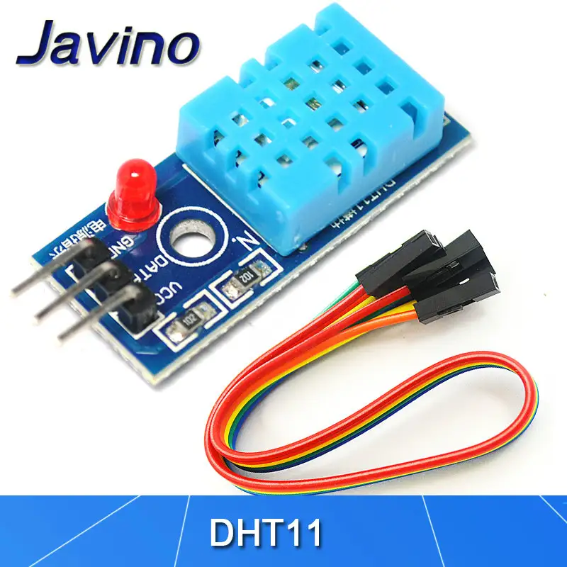 Digital Temperature and Humidity Sensor DHT11 DHT22 AM2301 Temperature and Humidity Sensor For Arduino AM2302 DHT12 image 9