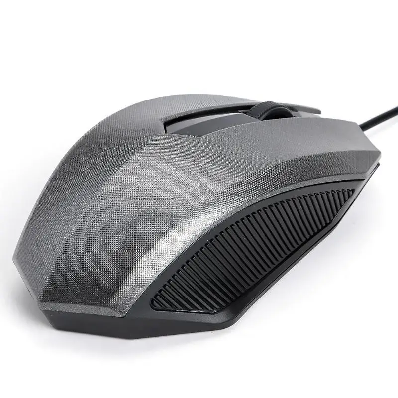 8001 Мини Проводная мышь 1200 dpi оптическая USB 2,0 профессиональная игровая мышь оптические мыши