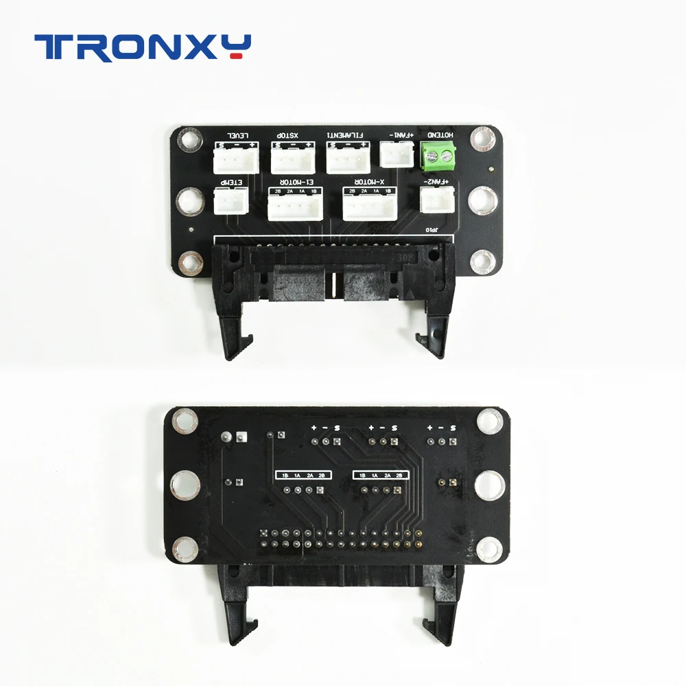 Placa de Junção de Peças de Impressora Conectar à Série Uso para Tronxy Placa Adaptador Cabo Conjunto X5sa Xy2 Pro Silent Mainboard 3d 85cm 30pin 6 Computador e Escritório