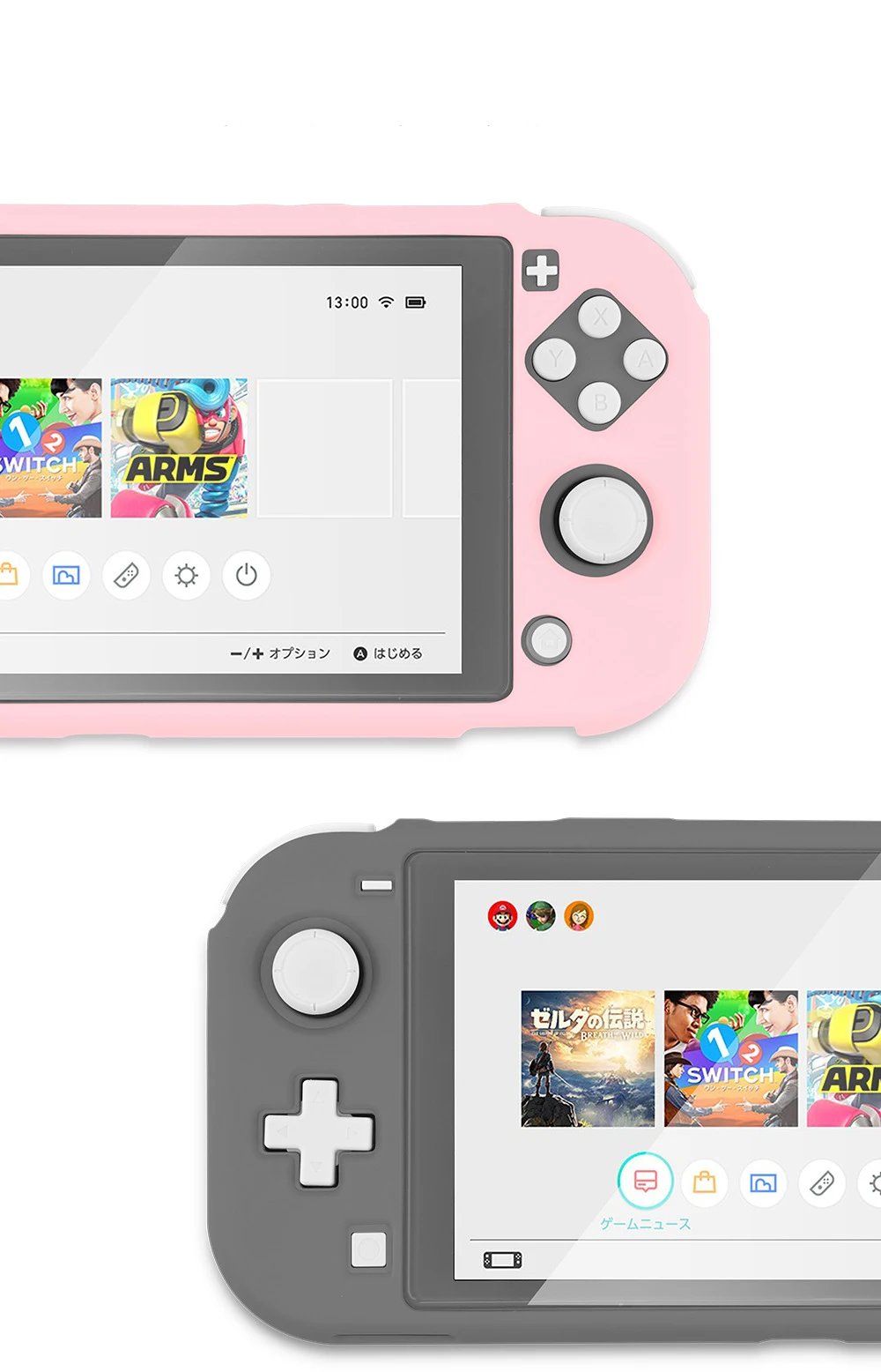 iBen Protective Case Shell For Switch Lite Cute PC  (14)