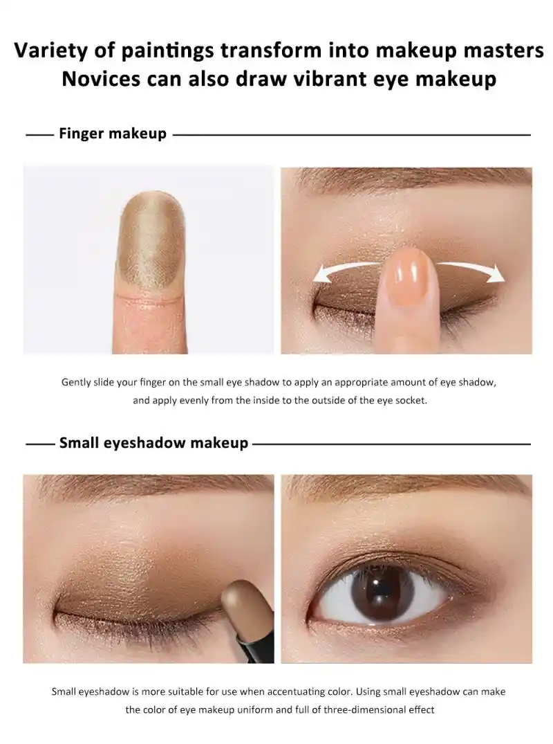 eyeshadow highlighter stick