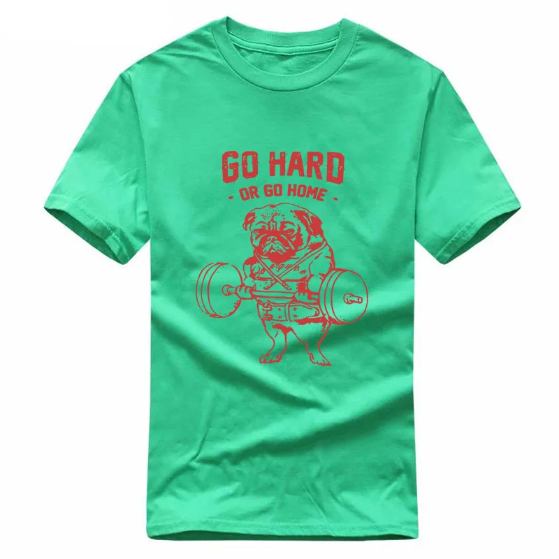2019 New Trend Harajuku Red Dog Violence Dumbbell Multicolor T-shirt Short Sleeve King Print Loose Creative Design 2019 New Trend Harajuku Red Dog Violence Dumbbell Multicolor T-shirt Short Sleeve King Print Loose Creative Design
