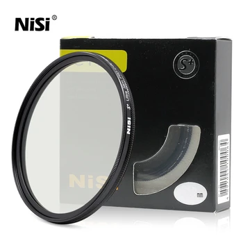 

NiSi Ultra Slim CPL Circular Polarizing / Polarizer C-PL Lens Filter 82mm 77mm 72mm 67mm 62mm 58mm 55mm 52mm 49mm 46mm 40.5mm 37