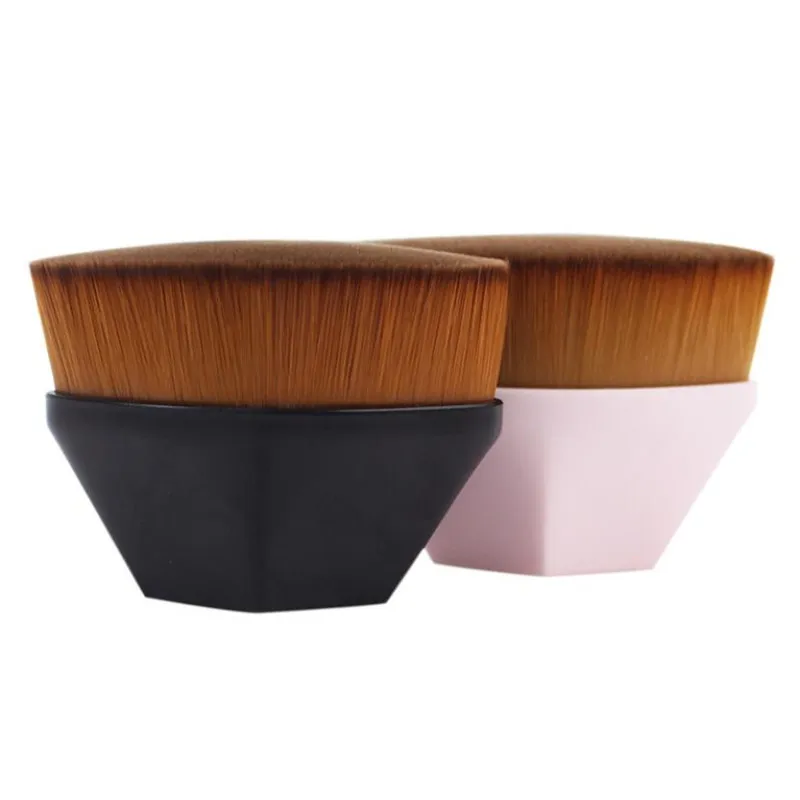 

New Magic Makeup Brush Beauty Powder Face Blush Brushes Portable Professional Foundation Brush Large Cosmetics Soft Base Make up