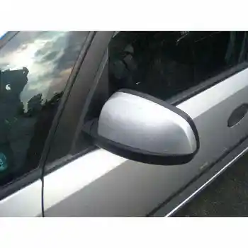 

SILVER GRAY LEFT REARVIEW OPEL MERIVA